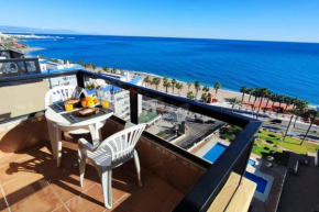 Aloha Playa/Apt With wonderful sea views.